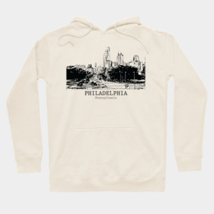 Philadelphia - Pennsylvania Hoodie