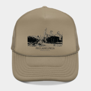 Philadelphia - Pennsylvania Hat