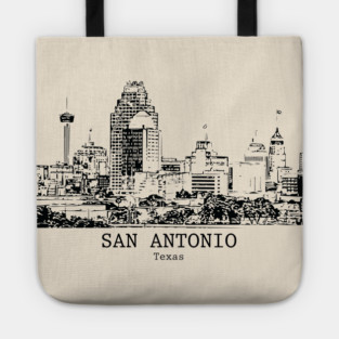 San Antonio - Texas Tote