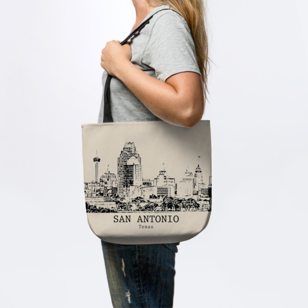 San Antonio - Texas by Lakeric