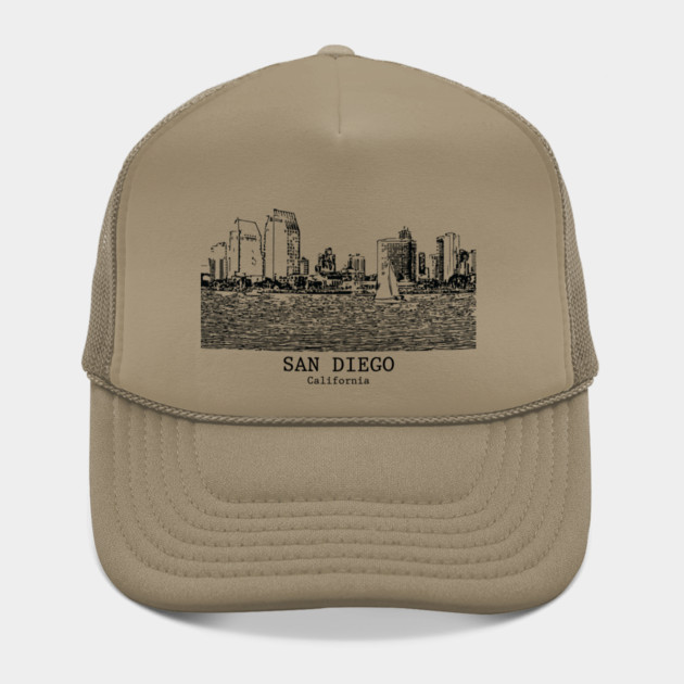 San Diego - California by Lakeric