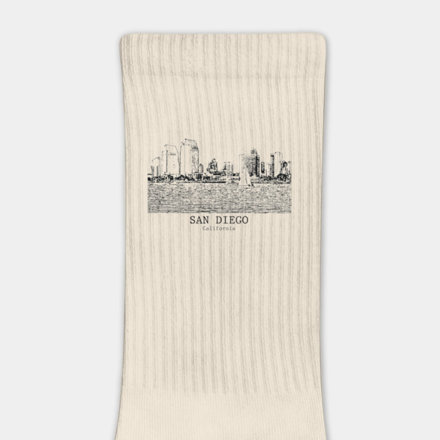 San Diego - California by Lakeric