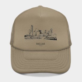 Dallas - Texas Hat