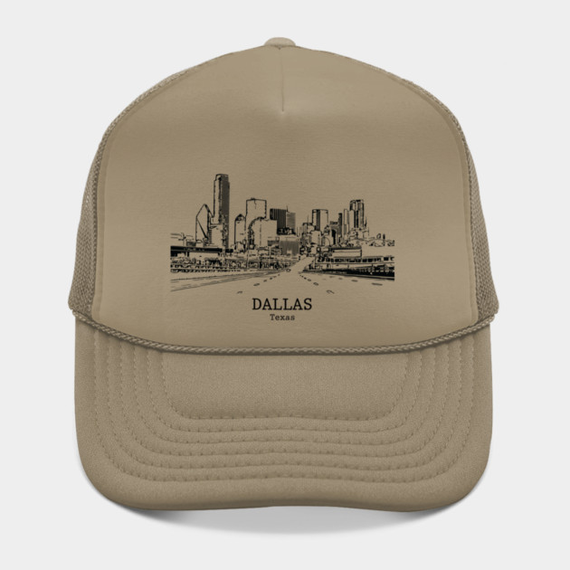 Dallas - Texas by Lakeric