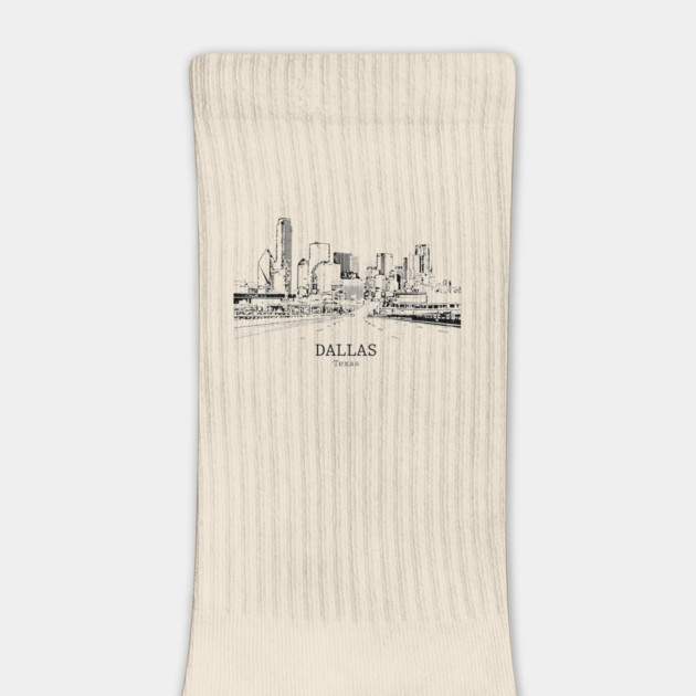 Dallas - Texas by Lakeric