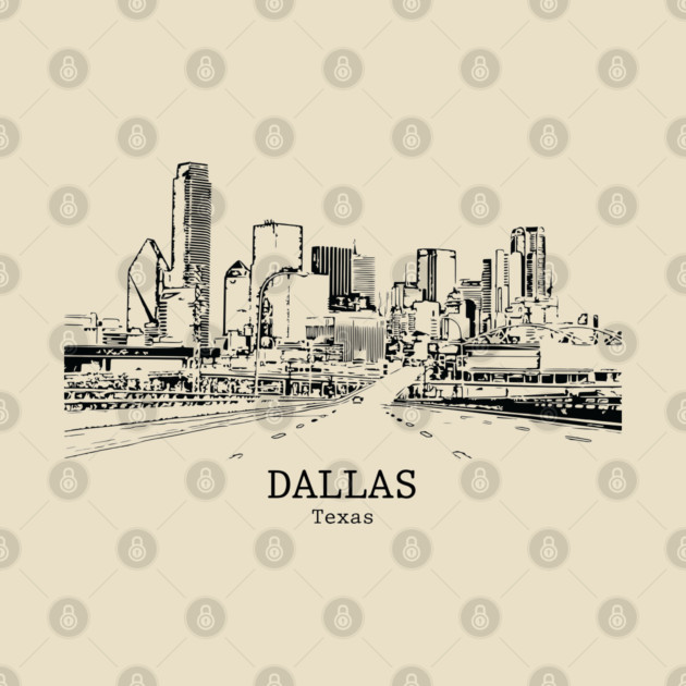 Dallas - Texas by Lakeric