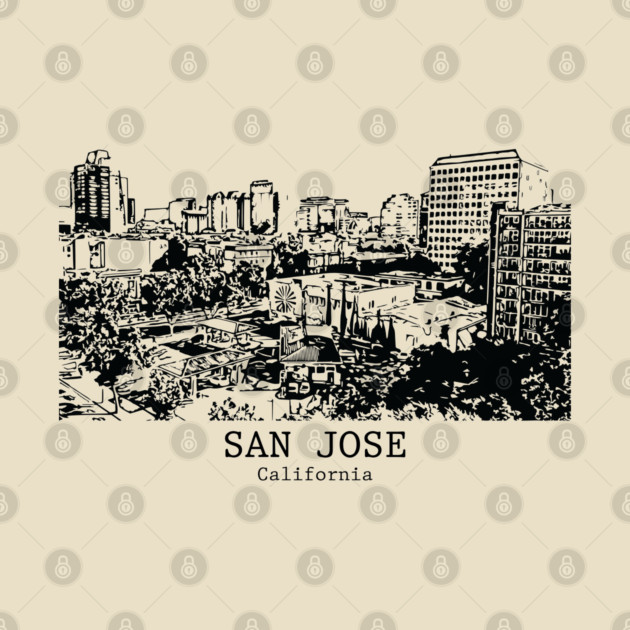 San Jose - California by Lakeric