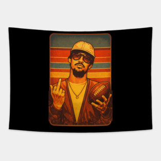 Benito-Bowl-2026 Tapestry