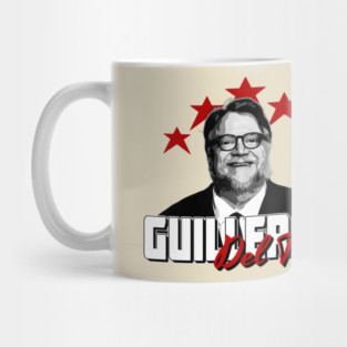 Guillermo del Toro Mug