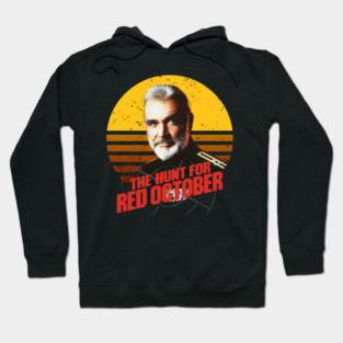 The Hunt For Red October Hoodie