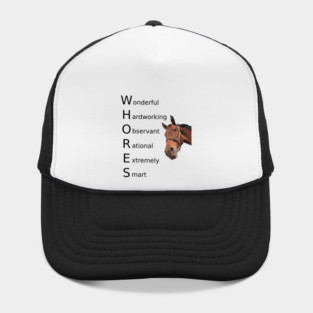 WHORES Hat