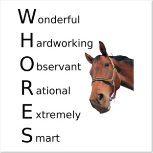 WHORES Posters and Art