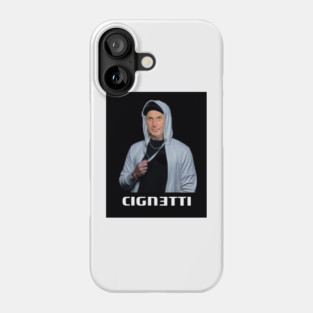 Cignetti Phone Case