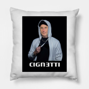 Cignetti Pillow