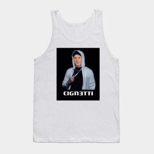 Cignetti Tank Top