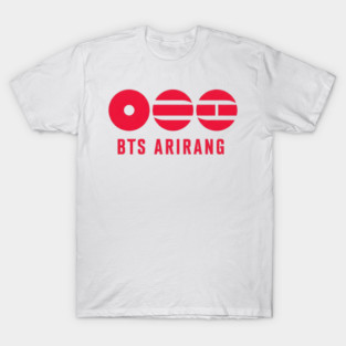 BTS Arirang T-Shirt