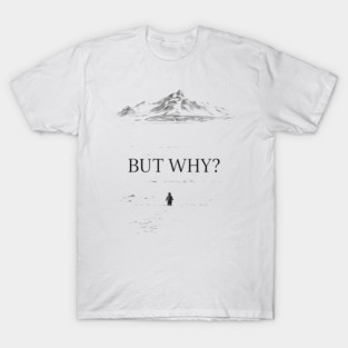 Penguin-But-Why T-Shirt