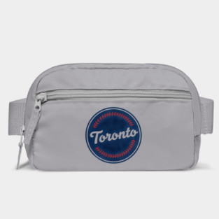 Toronto-Baseball-Logo Bag