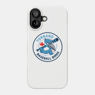 Toronto-Baseball-Logo Phone Case