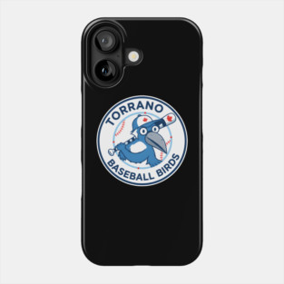 Toronto-Baseball-Logo Phone Case