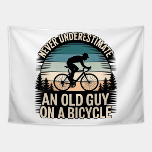 Never-Underestimate Tapestry