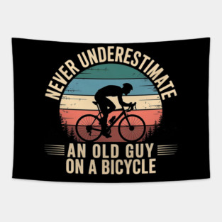 Never-Underestimate Tapestry