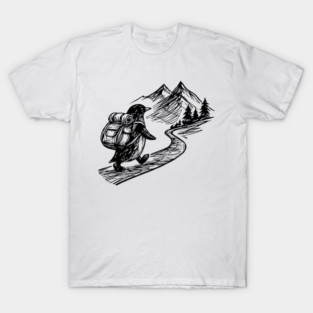 Penguin-But-Why T-Shirt