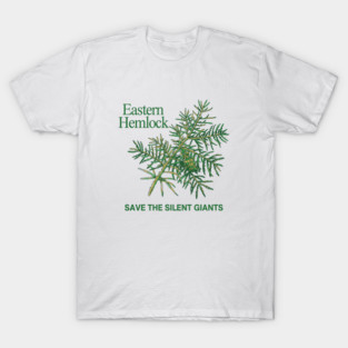 Eastern Hemlock T-Shirt