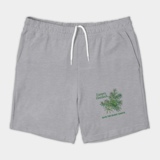 Eastern Hemlock Shorts