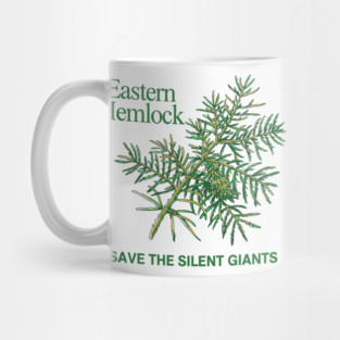 Eastern Hemlock Mug
