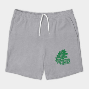 Eastern Hemlock – Protect Native Evergreen Art Shorts