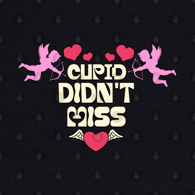 Cupid Themed Valentines Day Design by TurnEffect