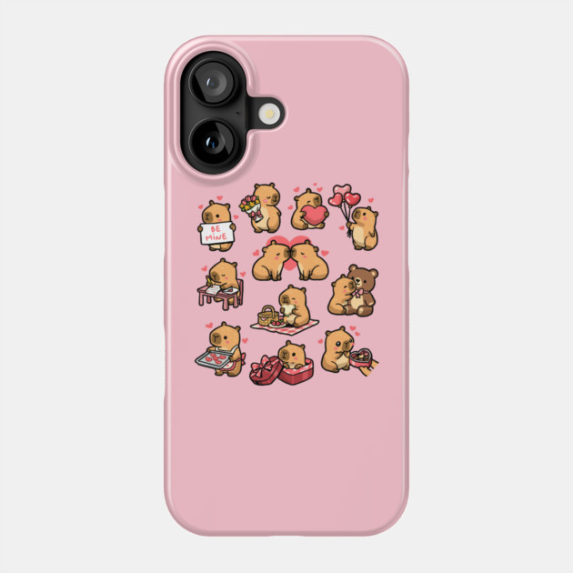 Cappy Valentines Phone Case by GoshWow®