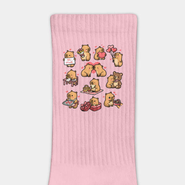 Cappy Valentines by GoshWow®