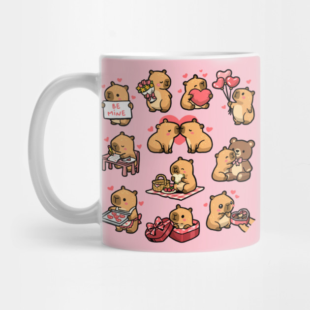 Cappy Valentines by GoshWow®