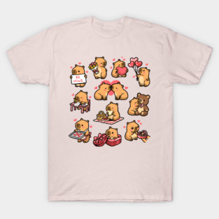 Cappy Valentines T-Shirt