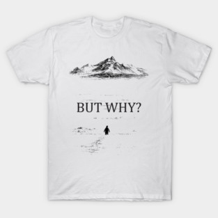 Nihilist-Penguin T-Shirt