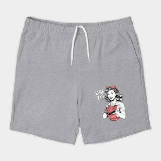 Use Your Brain Shorts