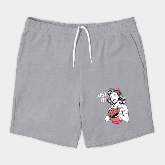 Use Your Brain by GoshWow®