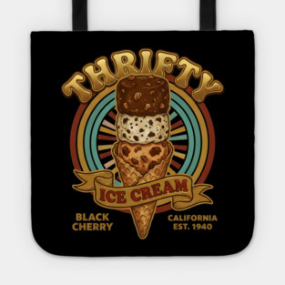 Thrifty Ice Cream Since 1940 Tote