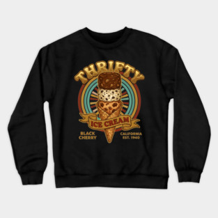 Thrifty Ice Cream Since 1940 Crewneck Sweatshirt
