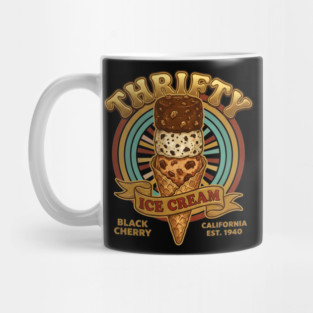 Thrifty Ice Cream Since 1940 Mug
