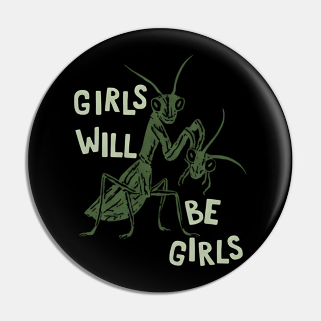 Girls-will-be-girls Pin by dtr_art