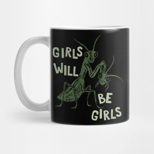 Girls-will-be-girls by dtr_art