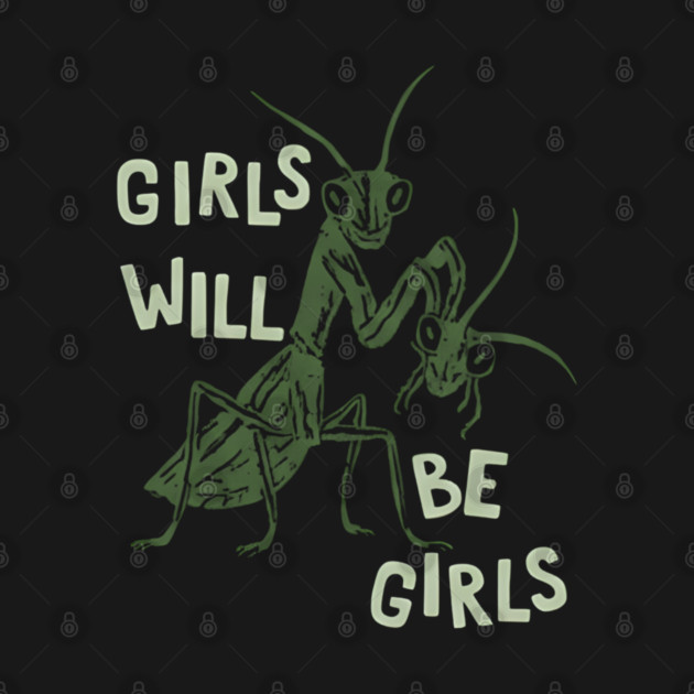 Girls-will-be-girls by dtr_art
