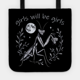 girls-will-be-girls Tote