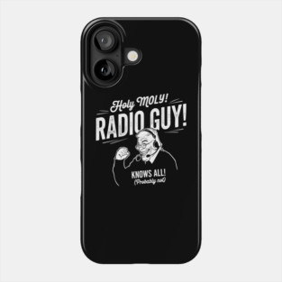 Holy Mackinaw Phone Case