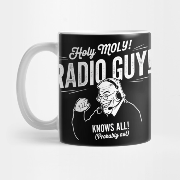 Holy Mackinaw by dtr_art