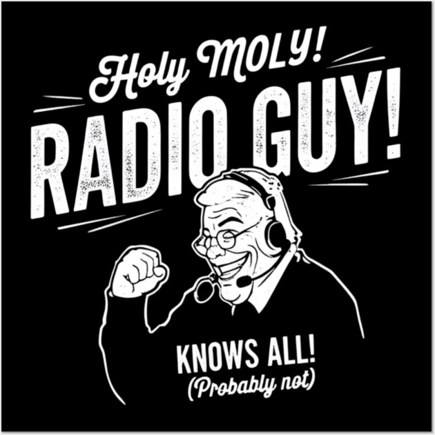 Holy Mackinaw Wall Art by dtr_art