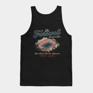 Buffalo Bills Farewell season the Ralph M5489 Tank Top
